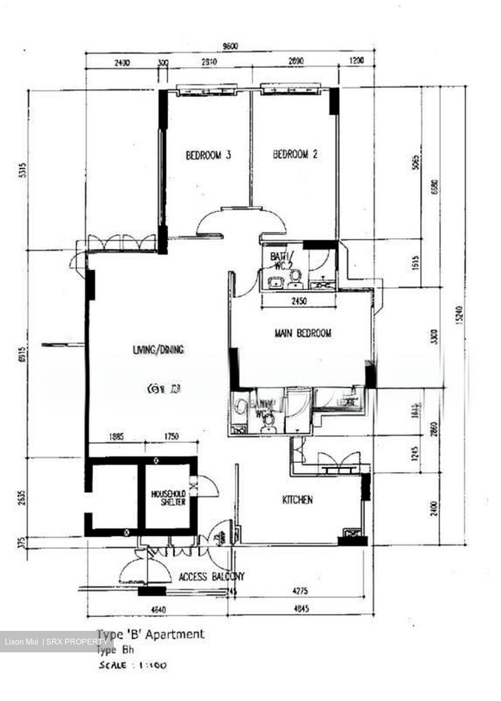 Blk 627 Senja Grand (Bukit Panjang), HDB 5 Rooms #566655761